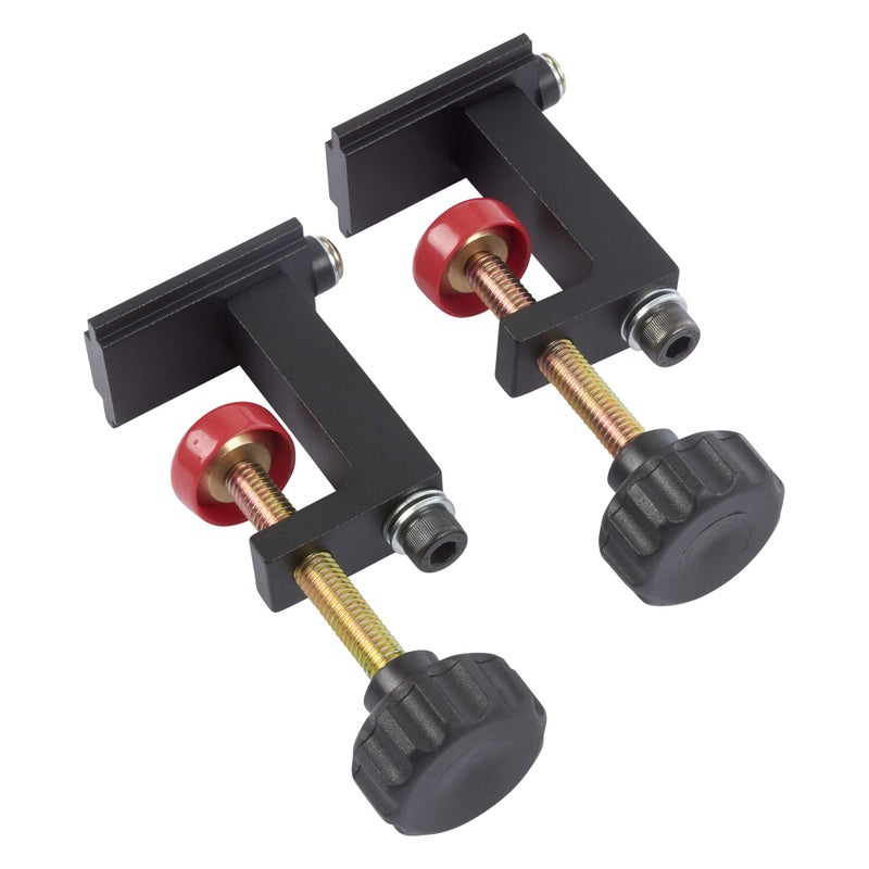 Trend Varijig Extra-Long Pivot Clamp, 2-Inch Clamping Thickness, Non-Marring Pads, VJS/PCK/L - Image 2